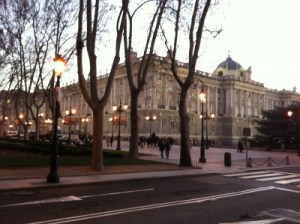 Palacio Real. R.López