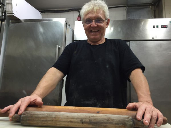 Pastelería Virgen del Sufragio Benidorm