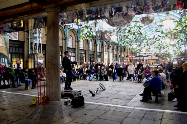 Covent Garden Market